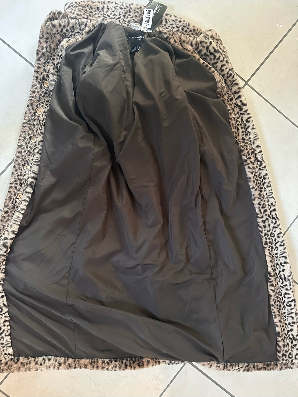 NWT Marc Edwards jacket - Picture 6 of 13